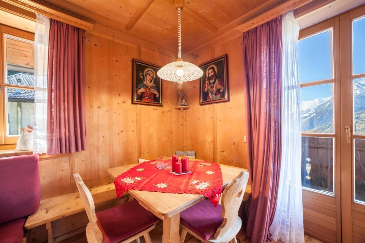 Hoferhof Apartement Bergspitze Скена Экстерьер фото