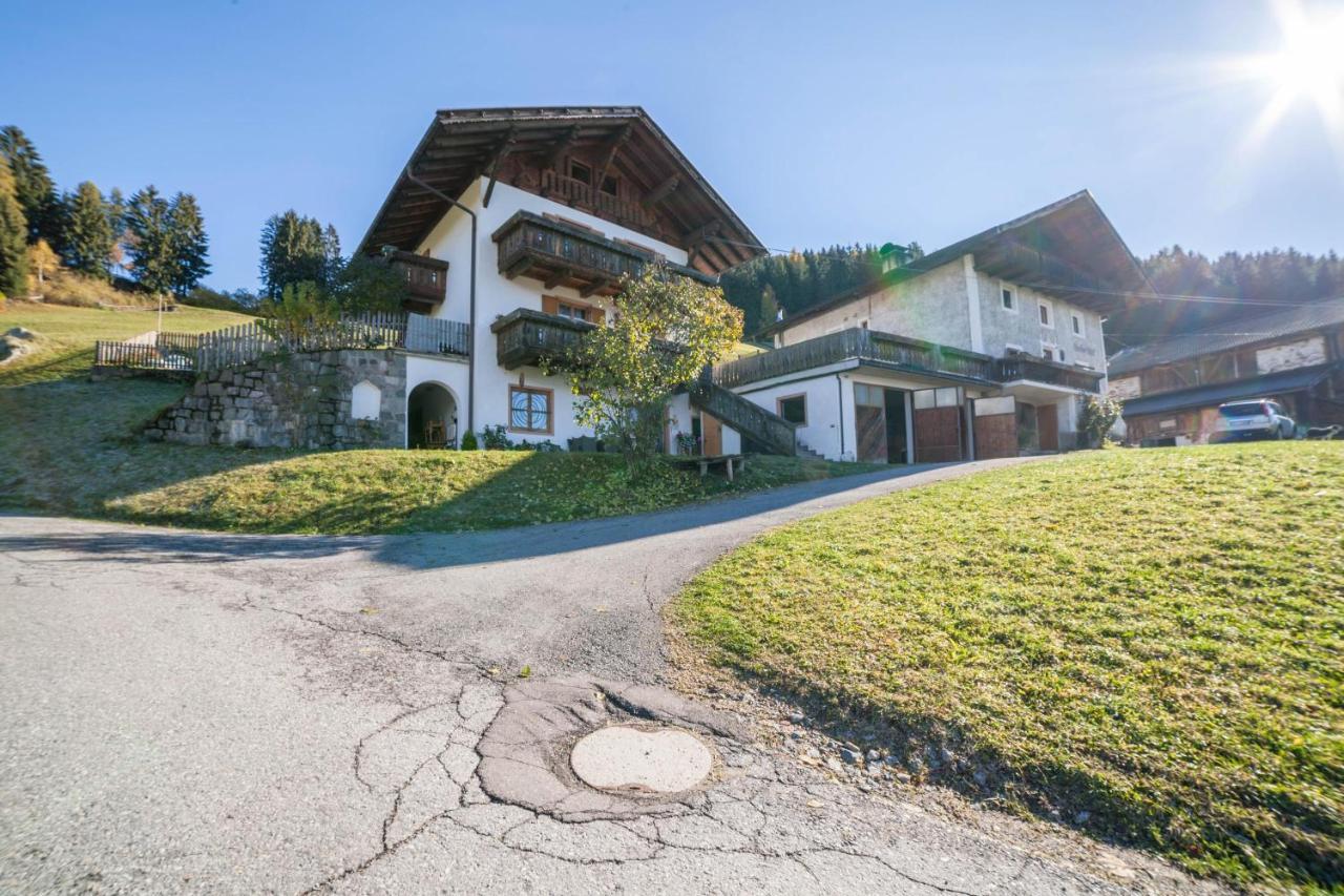 Hoferhof Apartement Bergspitze Скена Экстерьер фото
