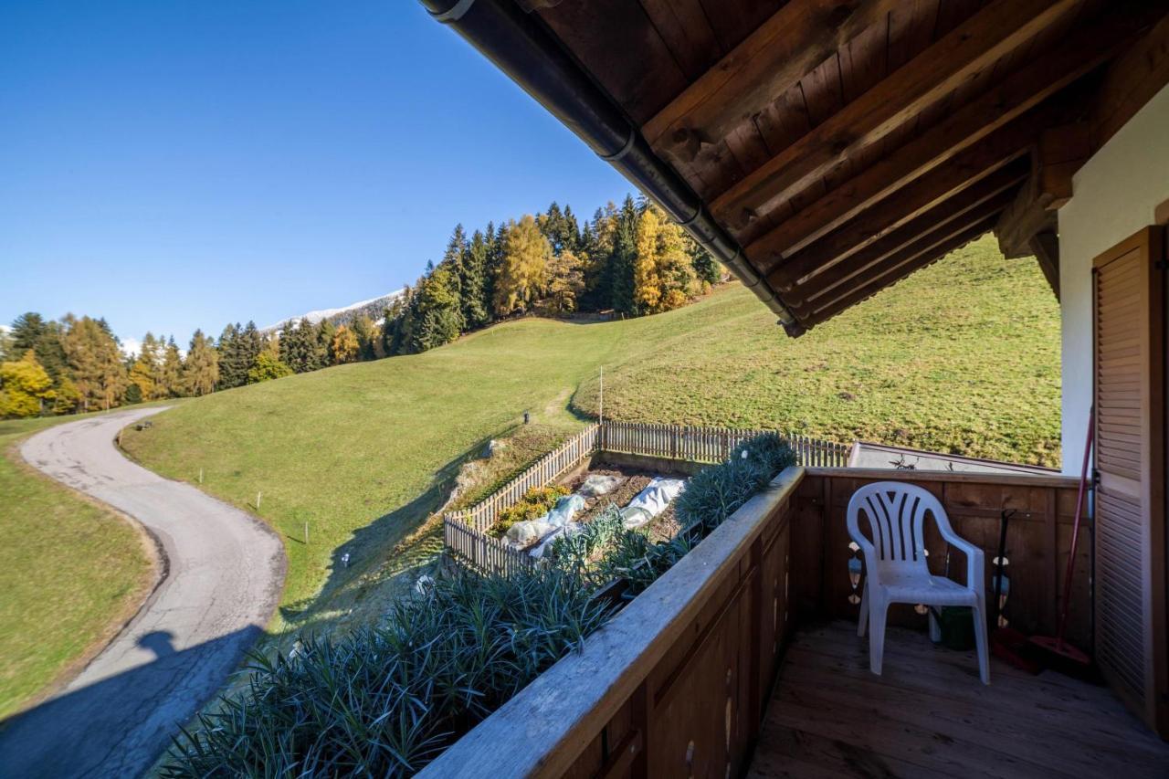 Hoferhof Apartement Bergspitze Скена Экстерьер фото